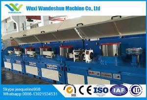 Stainless Steel Wire Drawing Machine